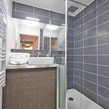 *t2*vue Garonne*piscine*garage* 公寓 圖盧茲